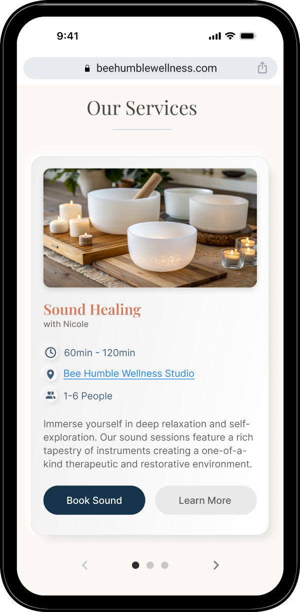 Iteration-Service-Slider